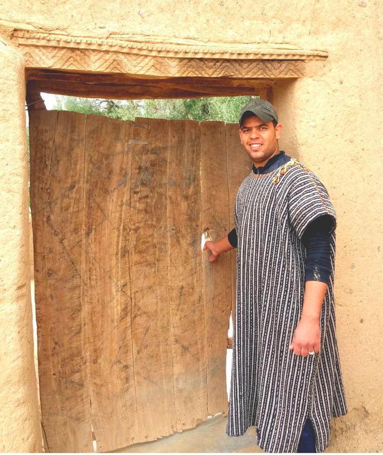 Eco-Ferme Tamalait Nskoura Skoura Exterior foto